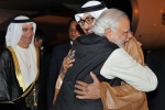 Zayed Medal, narendra modi, pm narendra modi awarded zayed medal by uae crown prince, Seoul
