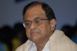 CBI Raids, CBI, govt wants to silence me chidambaram after cbi raids, Karti chidambaram