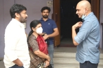 Kondapolam breaking updates, First Frame Entertainments, chiranjeevi watches kondapolam in a special screening, Mango