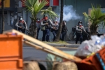 Myanmar protests new updates, Myanmar military crackdown, despite military crackdown protests continue in myanmar, Myanmar protests