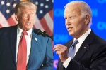 US elections, Israel attacks, donald trump slams joe biden over middle east, Horror