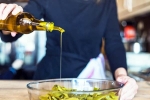 Edible Oils types, Edible Oils, health benefits of different edible oils, Sunflower oil