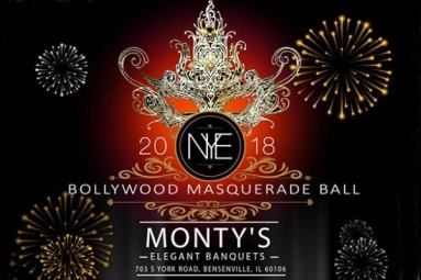 New Year's Eve 2018 Masquerade Ball, Chicago New Year's Eve 2018 Masquerade Ball, Chicago
