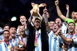 FIFA World Cup 2022, Lionel Messi, fifa world cup 2022 argentina beats france in a thriller, Lionel messi