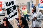 strike, amazon, frontline workers announce may day strike over poor work conditions, Emily