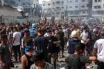 Airstrikes in Israel, water supply to gaza, hamas threatens to kill hostages, Threatens