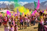 holi 2019, holi festival of colors 2019, whoop it up this holi with events near you in the united states, Bhangra