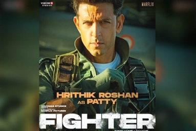 Hrithik Roshan's Fighter to release in 3D