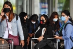 Green Card, India permits foreign citizens to travel back to their country, india permits the foreign citizens to travel back their country for oci and green card holders, Medical emergency