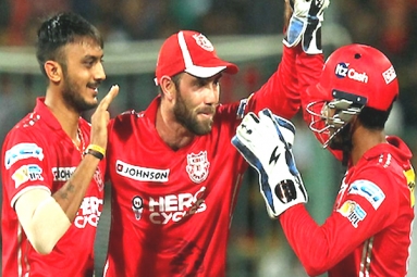 Kings XI Punjab in the hunt for a playoff Spot