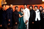 Chaitanya Jonnalagadda, Niharika wedding news, mega cousins bond over niharika s wedding, Naga babu