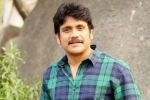 Nagarjuna latest, Omkhar, nag turns ghost with raju gaari gadhi 2, Oopiri