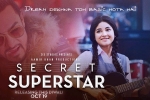 Secret Superstar movie, Secret Superstar cast and crew, secret superstar hindi movie, Secret superstar