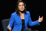 US Presidential run, Tulsi Gabbard garland, seriously considering 2020 presidential run tulsi gabbard, Kain