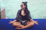 Sonakshi Sinha new film, Sonakshi Sinha new film, sonakshi s latest look keeps the heat on, Cleavage