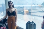 Emily O’Connor, Passenger of Thomas Cook Airlines passengers, 21 year old woman passenger of thomas cook airlines ordered to cover up crop top or else removed from flight, Emily