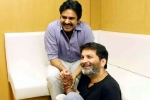 Pawan Kalyan and Trivikram latest, Pawan Kalyan and Trivikram, trivikram and pawan kalyan minting huge money, Bheemla nayak