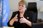 harassment of Adivasis, report on minority communities in our country, un chief michelle bachelet warns india over increasing harassment of muslims dalits adivasis, Un rights chief