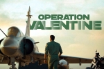 Operation Valentine shoot, Operation Valentine teaser, varun tej s operation valentine teaser is promising, Varun tej