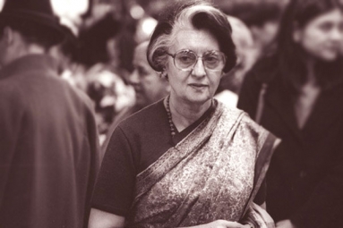 Four Hours Before Indira Gandhi&#039;s Death