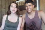 Girlfriend kills boyfriend  in YouTube video, La MonaLisa, teen kills boyfriend while shooting youtube video, Monalisa