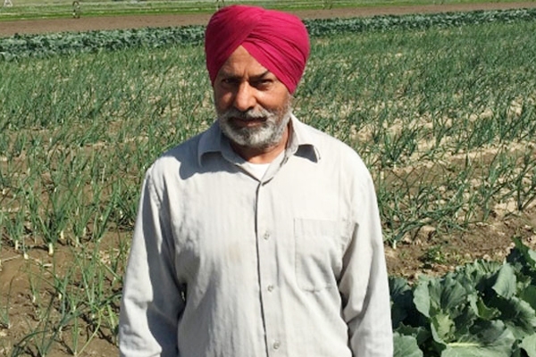 Canadian Sikh man saved a girl with his Turban